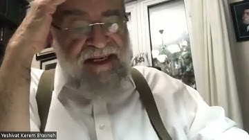 Can we be real - The struggle against religious cynicism - Shiur 2 | Rav Blachman