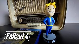 Fallout 4 - Intro & Audio Bug on PS5
