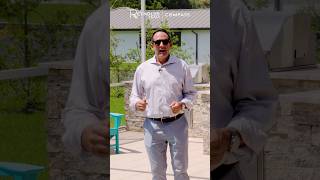 STUNNING Riverfront Home Tour! Live right on the water! #shorts
