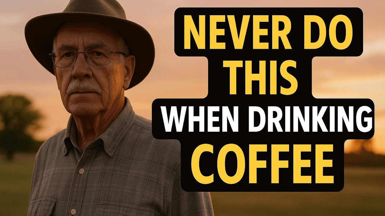 ☕ 10 Surprising Coffee Habits That Could Be Harming Your Health | Senior Health | Life Lessons