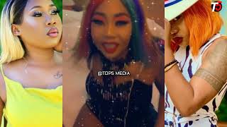 Aibu video imevuja ya amber lulu akiliwa uroda live