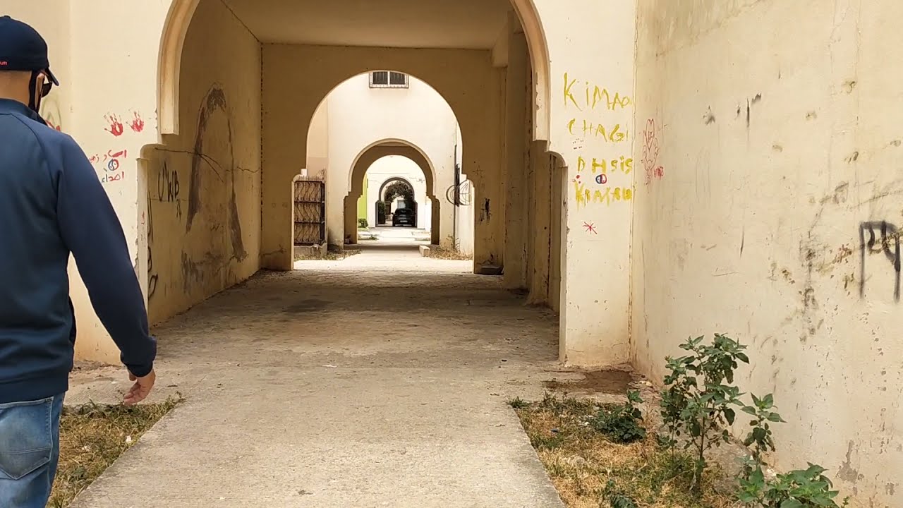 جولة صغيرة بالصويرة الجديدة (الغزوة)