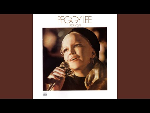 Peggy Lee — Sweet Lov'liness