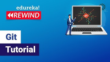 Git Tutorial | Git Basics - Branching, Merging, Rebasing  | DevOps Tutorial | Edureka Rewind - 4