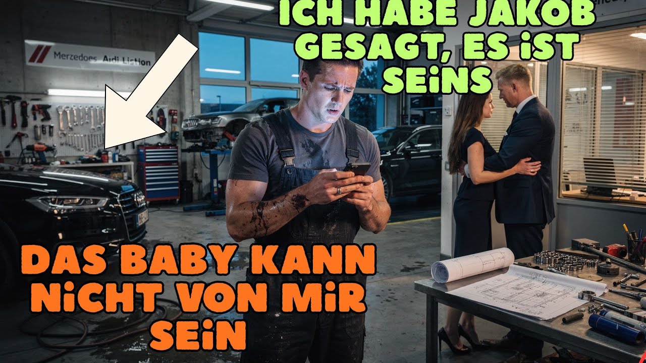 Ich erwischte meine Frau mit dem Mann ihrer Mutter🫥