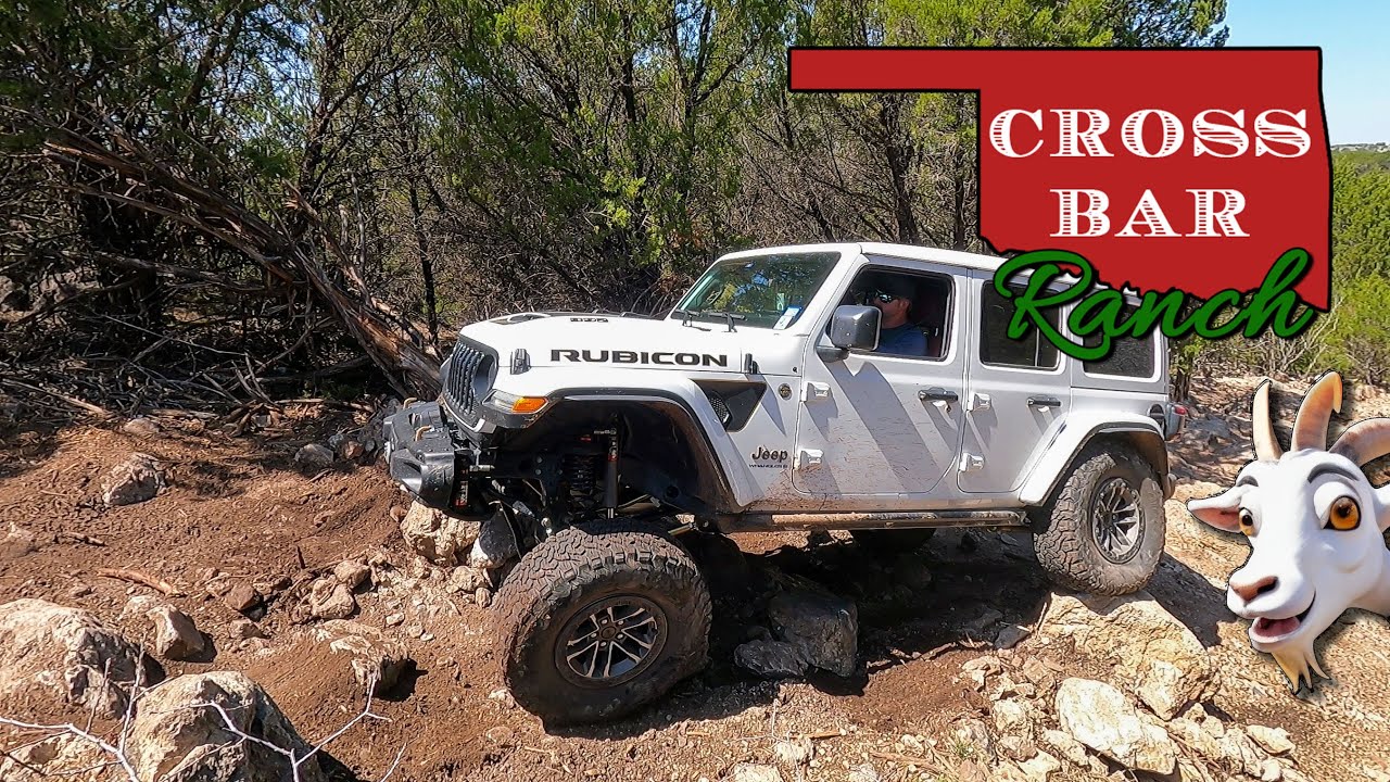 Crossbar Ranch 2025 - GOAT 