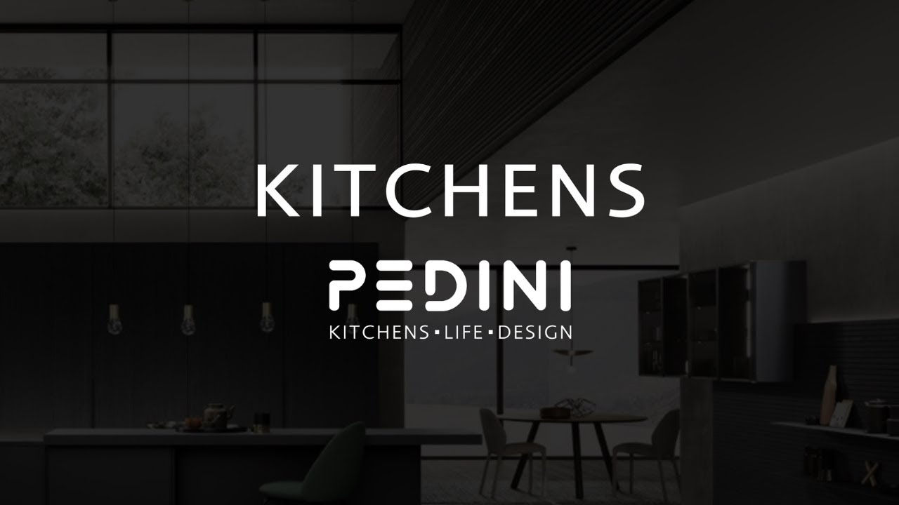 The designer of the kitchen Arts & Crafts by Pedini, the ...