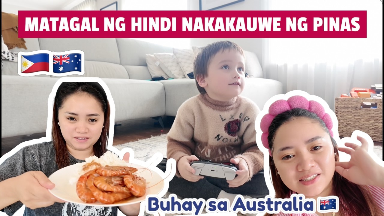 MATAGAL NG HINDI NAKAKAUWE NG PINAS |BALIK MUNA NG ALBANY  | BUHAY SA AUSTRALIA