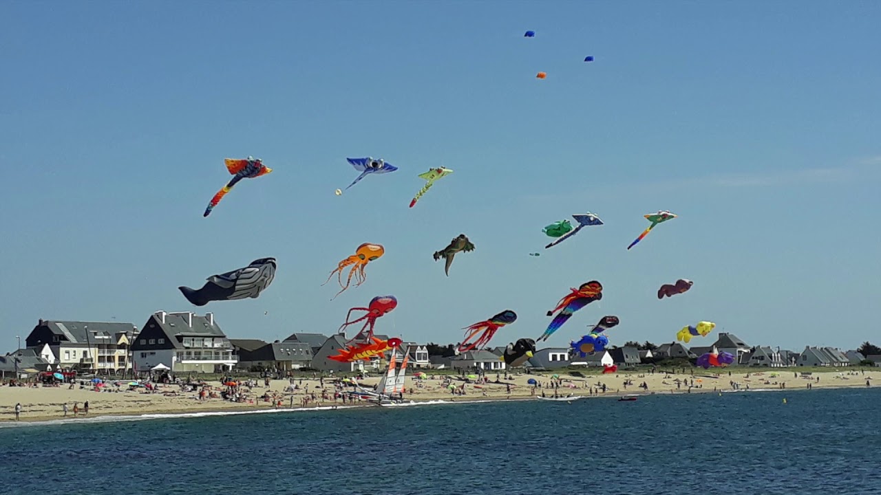 2019 Festivent La Turballe 30 juin YouTube