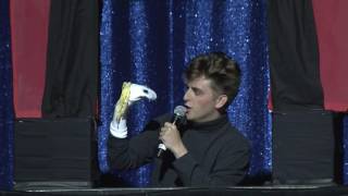 Spring Sing 2016 - Sock Puppets