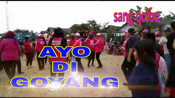 Pasukan Goyang