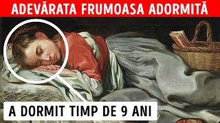 O fată a dormit timp de aproape 10 ani — și nimeni nu și-a dat seama de ce