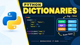 Python Dictionary