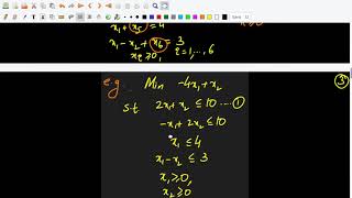 Lecture 11 Linear Programming: Optimal Solutions (part 1 of 3)