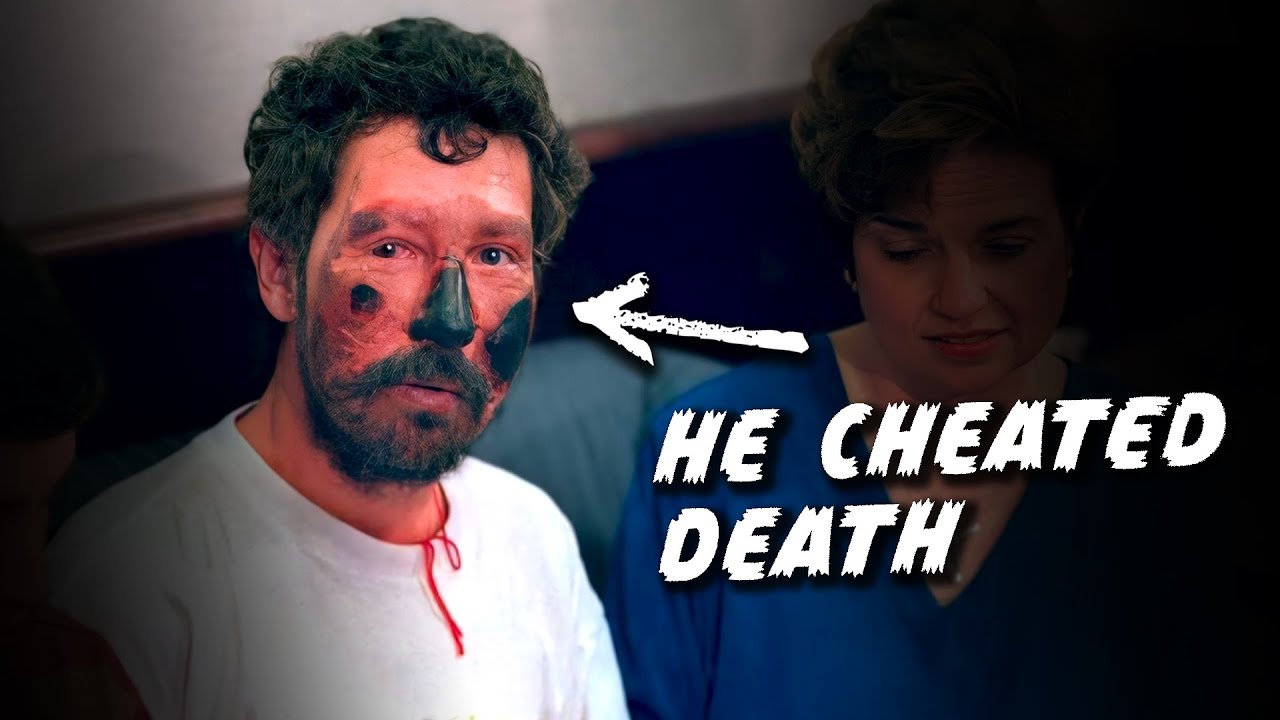 The Man Who Survived the "Death Zone" Where Over 300 People Died