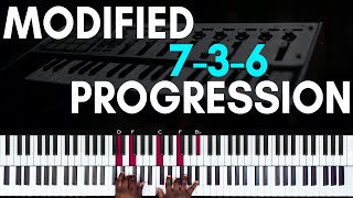 Modified 7-3-6 [JAZZY] Chord Progression