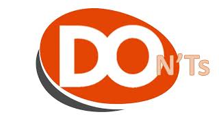 DO'S and DON'TS in making a PowerPoint Presentation