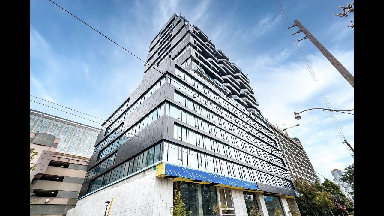 For Sale - # 720-195 McCaul Street, Toronto, ON M5T 1W6