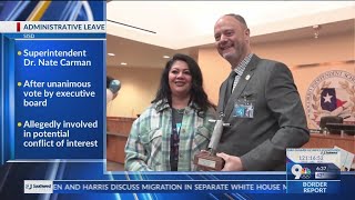 SISD board president: Audit shows SISD superintendent has potential conflict of interest