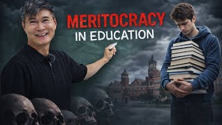 The Ivy League Trap - Professor Jiang Xueqin Exposes The Dark Side of Meritocracy In Education 