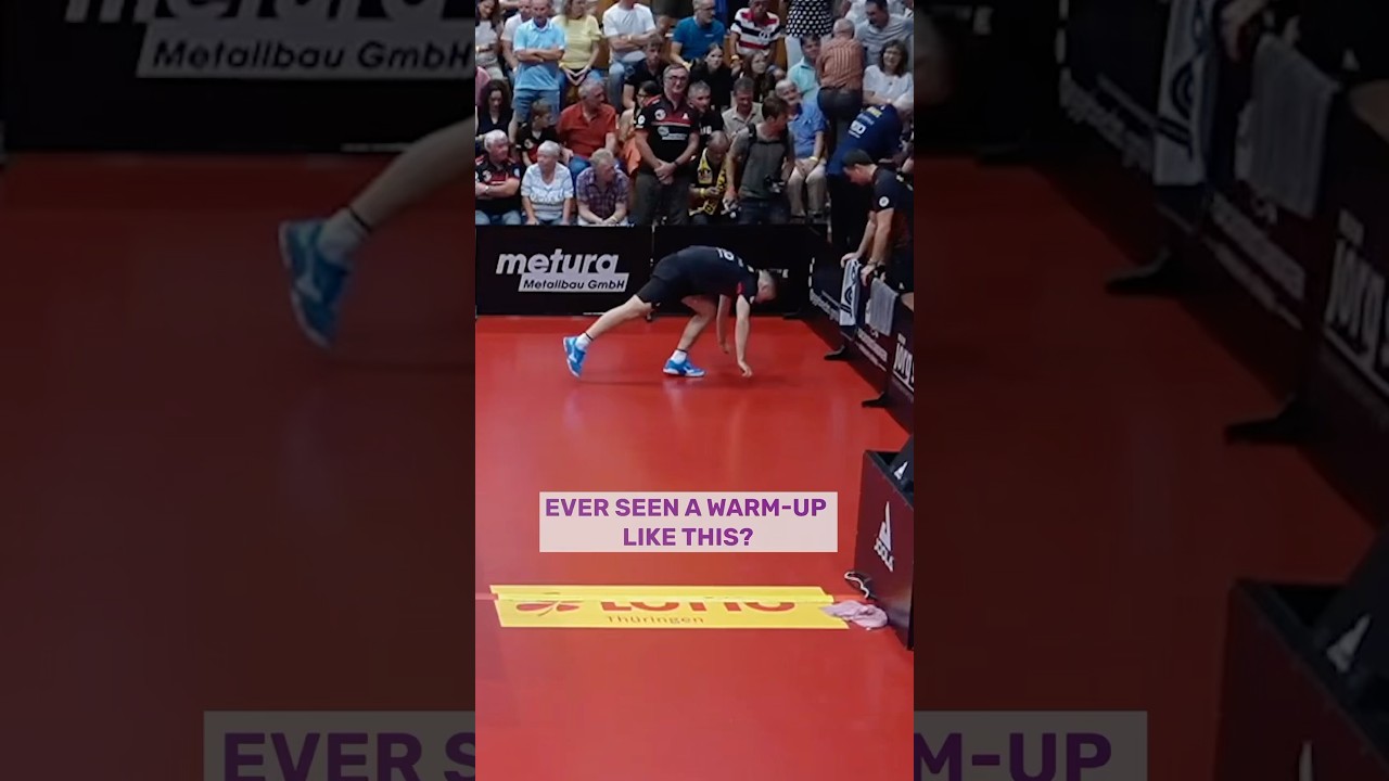 Kay Stumper powerhouse🏋🏽