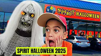 Spirit Halloween 2025 San Jose CA