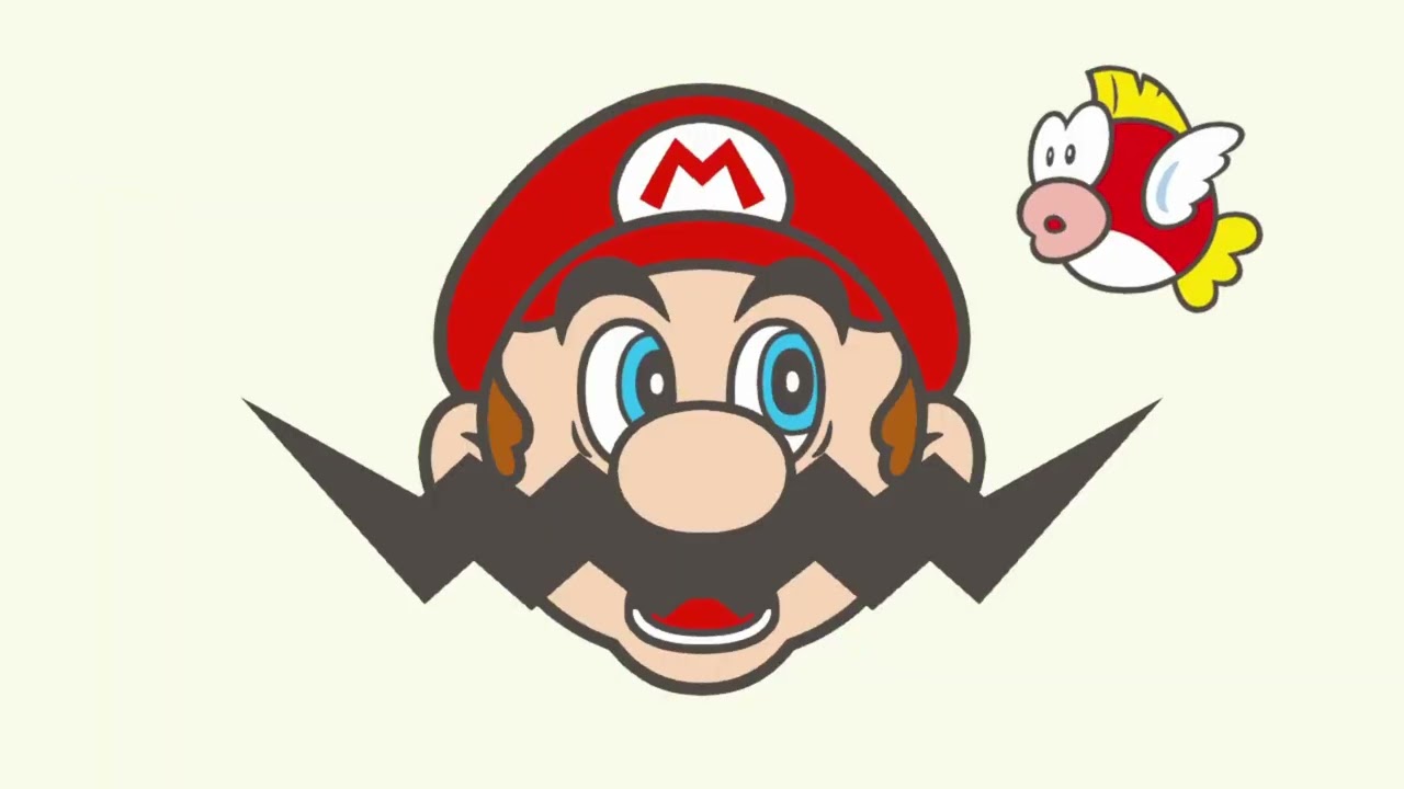 Hello, Mario! - Gameplay in 3 minutes and 20 seconds