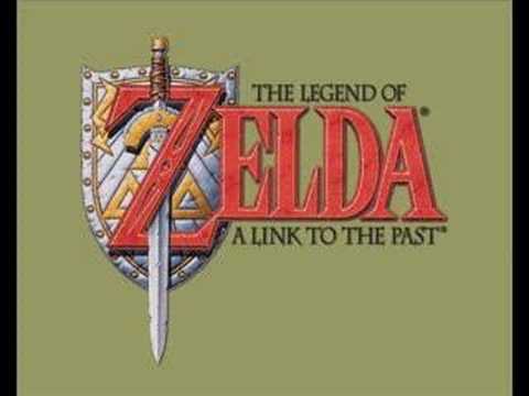 A Link To The Past: Enhanced Soundtrack - Youtube