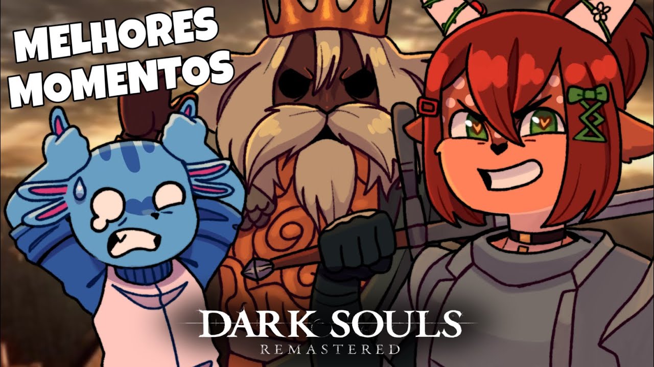 ZEREI DARK SOULS 1 (FINAL ÉPICO!)