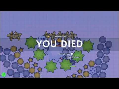 MOOMOO.IO RECORD????? I found an empty server and went afk. If it works, it  works. : r/moomooio