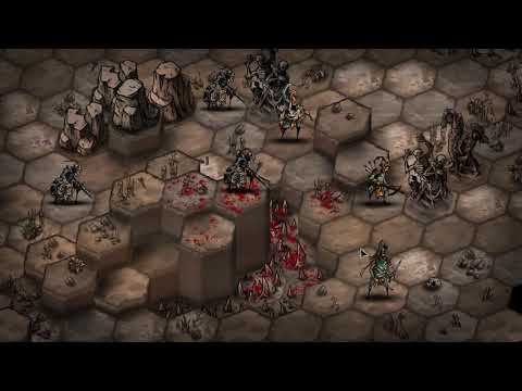 Urtuk: The Desolation - Official Steam Early Access Trailer