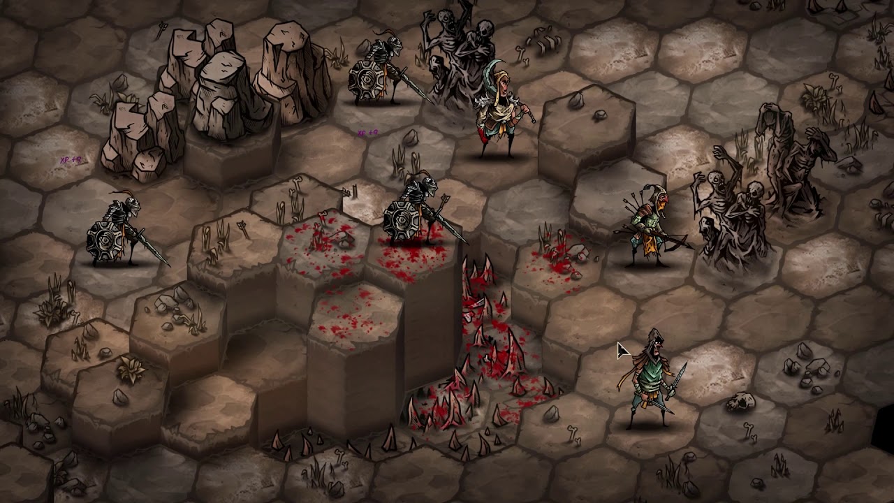 Urtuk: The Desolation - Official Steam Early Access Trailer