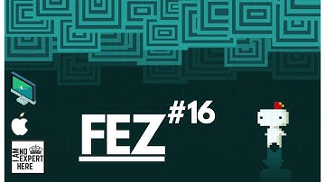 15th Cube | Fez - MacOS - Gameplay Walkthrough Part-16 | IamNoExpertHere