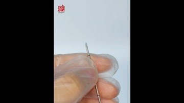 💉 Custom Quincke Tip Puncture Needles | ZorayPT Custom Solution Spotlight