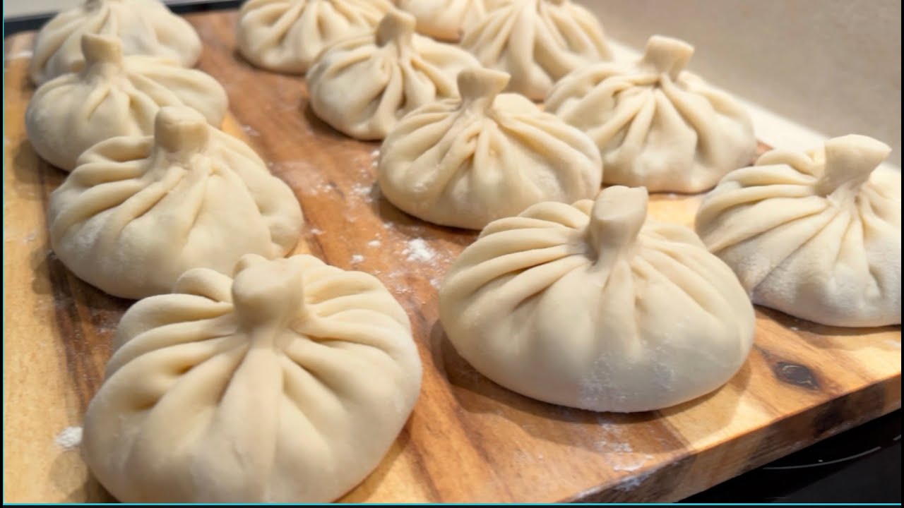 ХИНКАЛИ/ НУ ОЧЕНЬ ВКУСНО ‼️Все ТОНКОСТИ ЧУДНОГО ТЕСТА и ФАРША