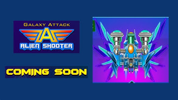 Galaxy Attack: Alien Shooter | Upcoming New Cypher Wings Review | By Apache Gamers