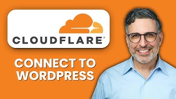 NEW! How to Connect Cloudflare to WordPress (2025) 🌐 | Boost Speed & Security
