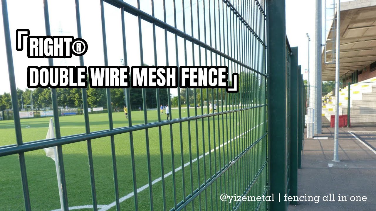 Fencing 101 - Woven Wire Basics 