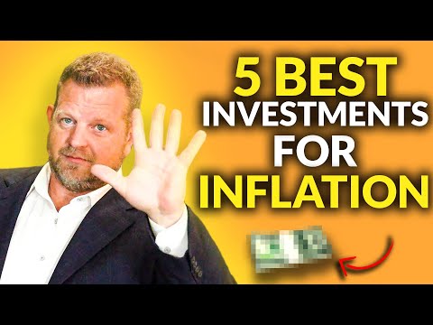 5 Must-Have Investments When Inflation is High (Under 15 Minutes!)