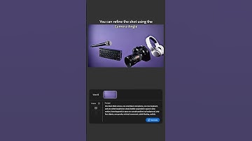 Adobe Firefly Generate Video Tool