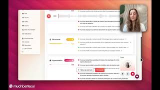 AI Interactive Coaching for Sales Teams | Personalized Feedback & Performance Improvement