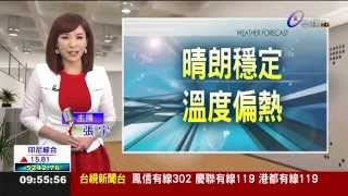 20150105-早安最前線-主播張宇 Part 2