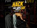 📌This Lat Row Hack Will Give You a Cobra Back 🐍🔥 #latsworkout #backworkout #exercise #hack