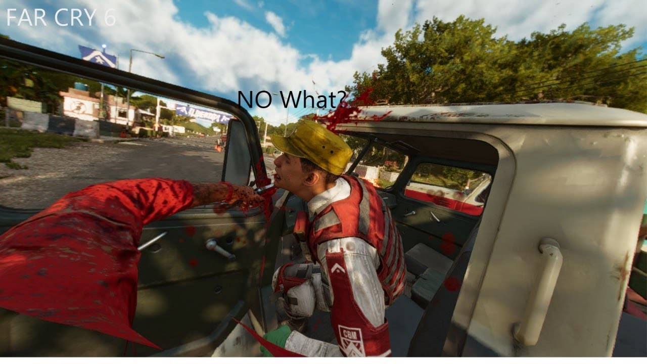 Far Cry 6  Stealth Kills  All Checkpoint PART 1 - No Damage ( No HUD / 60 FPS )