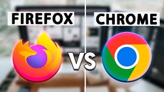 GOOGLE CHROME vs MOZILLA FIREFOX || Which is better, faster, or more secure in 2026