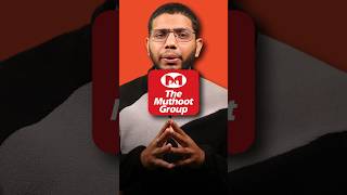 Muthoot Finance - From selling grains to becoming 51,000 Cr company| #businessshorts