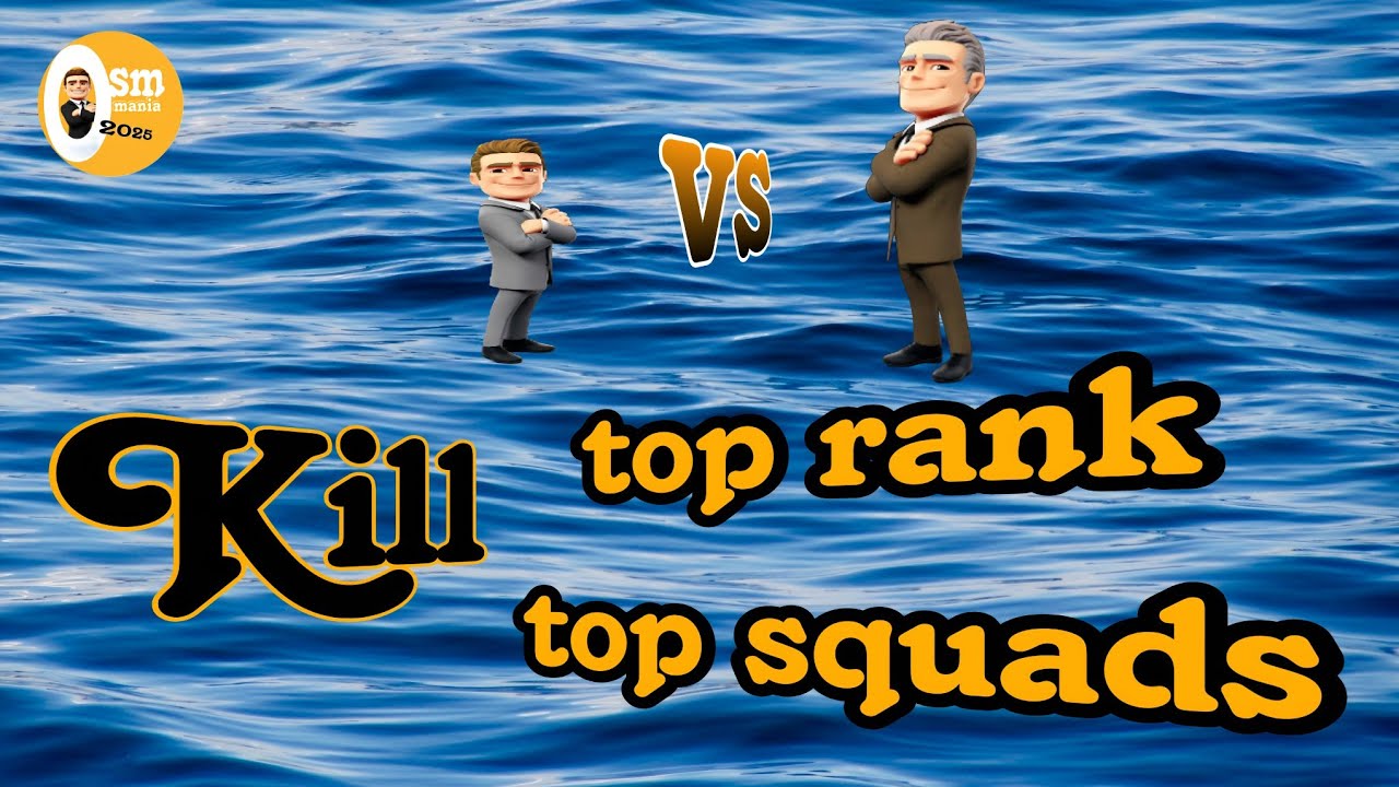 Лучшая тактика OSM 2025 | Обойди ТОП-РАНГ _ Обойди ТОП-ОТРЯДОВ