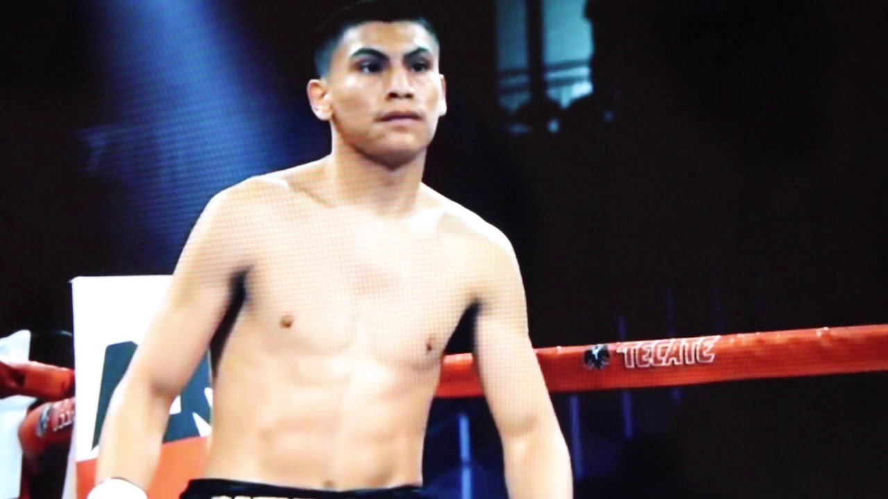 VIRGIL ORTIZ SERA EL LA PROXIMA ESTRELLA DEL BOXEO!!?? YouTube