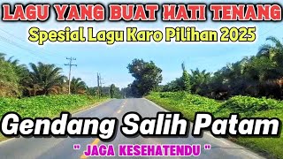 Jaga Kesehatendu || Lagu Karo Paling Merdu Viral Pada Masasanya - Gendang Salih Patam Terbaik!!