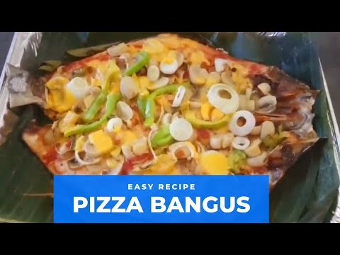 Pizza Bangus